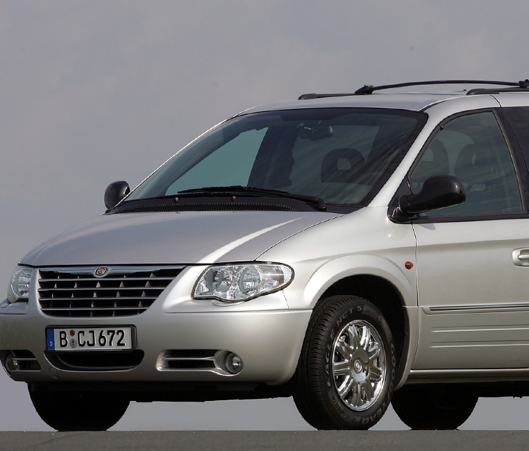 Chrysler rg voyager